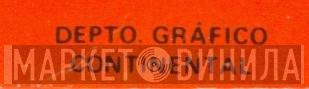 Depto. Gráfico Continental - Винил CD и Кассеты лейбла Depto. Gráfico Continental на сайте МаркетВинила