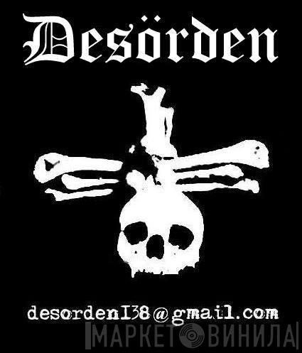 Desörden - Винил CD и Кассеты лейбла Desörden на сайте МаркетВинила