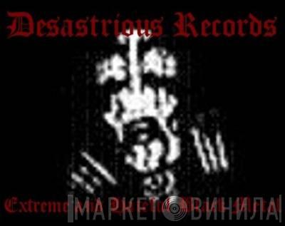 Desastrious Records - Винил CD и Кассеты лейбла Desastrious Records на сайте МаркетВинила