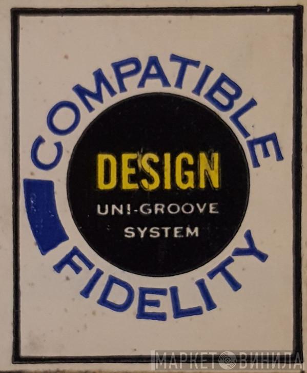 Design Compatible Fidelity - Винил CD и Кассеты лейбла Design Compatible Fidelity на сайте МаркетВинила