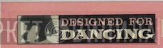 Designed For Dancing  - Винил CD и Кассеты лейбла Designed For Dancing (2) на сайте МаркетВинила