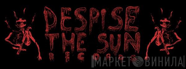 Despise The Sun Records - Винил CD и Кассеты лейбла Despise The Sun Records на сайте МаркетВинила