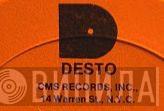 Desto - Винил CD и Кассеты лейбла Desto на сайте МаркетВинила