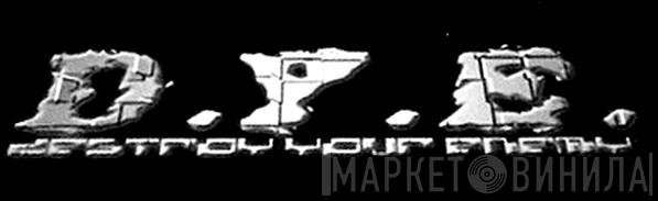 Destroy Your Enemy - Винил CD и Кассеты лейбла Destroy Your Enemy на сайте МаркетВинила