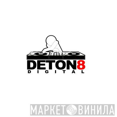 Deton8 Digital - Винил CD и Кассеты лейбла Deton8 Digital на сайте МаркетВинила