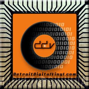 Detroit Digital Vinyl - Винил CD и Кассеты лейбла Detroit Digital Vinyl на сайте МаркетВинила
