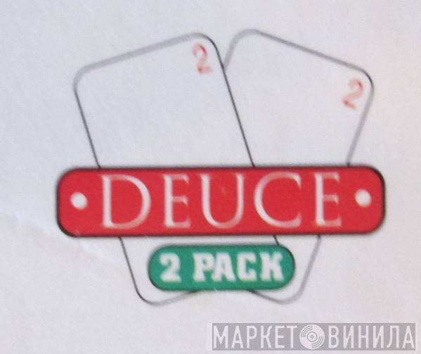 Deuce 2 Pack - Винил CD и Кассеты лейбла Deuce 2 Pack на сайте МаркетВинила