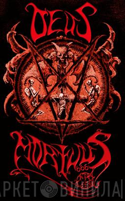 Deus Mortuus Productions - Винил CD и Кассеты лейбла Deus Mortuus Productions на сайте МаркетВинила