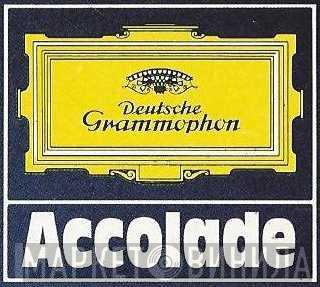 Deutsche Grammophon Accolade - Винил CD и Кассеты лейбла Deutsche Grammophon Accolade на сайте МаркетВинила