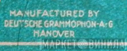 Deutsche Grammophon-Aktiengesellschaft - Винил CD и Кассеты лейбла Deutsche Grammophon-Aktiengesellschaft на сайте МаркетВинила