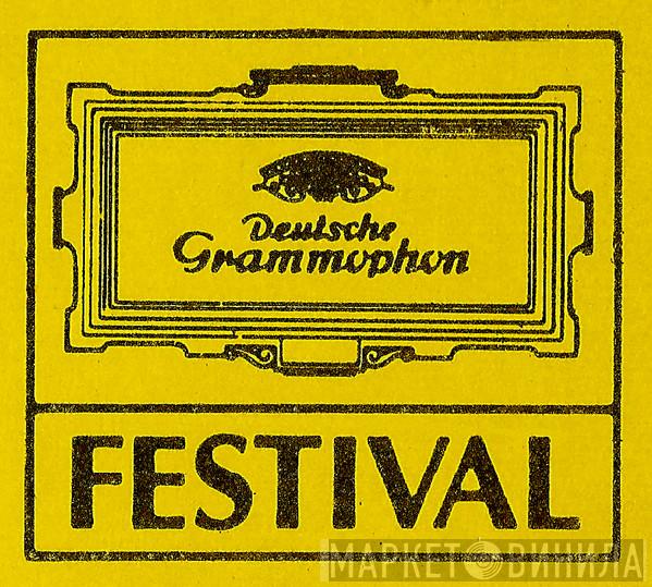 Deutsche Grammophon Festival - Винил CD и Кассеты лейбла Deutsche Grammophon Festival на сайте МаркетВинила