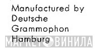 Deutsche Grammophon Hamburg - Винил CD и Кассеты лейбла Deutsche Grammophon Hamburg на сайте МаркетВинила
