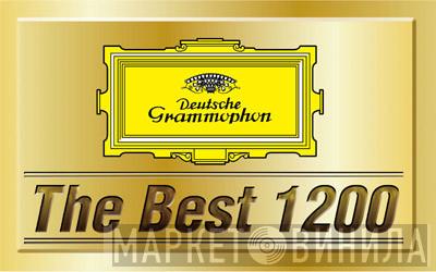 Deutsche Grammophon The Best 1200 - Винил CD и Кассеты лейбла Deutsche Grammophon The Best 1200 на сайте МаркетВинила