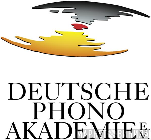 Deutsche Phono Akademie - Винил CD и Кассеты лейбла Deutsche Phono Akademie на сайте МаркетВинила