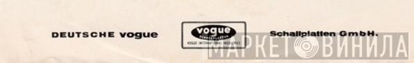 Deutsche Vogue Schallplatten GmbH - Винил CD и Кассеты лейбла Deutsche Vogue Schallplatten GmbH на сайте МаркетВинила