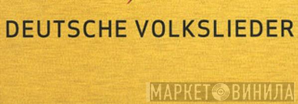 Deutsche Volkslieder  - Винил CD и Кассеты лейбла Deutsche Volkslieder (2) на сайте МаркетВинила