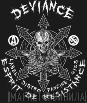 Deviance - Винил CD и Кассеты лейбла Deviance на сайте МаркетВинила