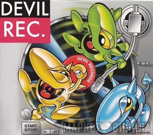 Devil Records - Винил CD и Кассеты лейбла Devil Records на сайте МаркетВинила