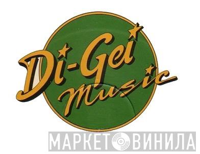 Di-Gei Music - Винил CD и Кассеты лейбла Di-Gei Music на сайте МаркетВинила