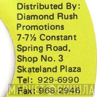 Diamond Rush Promotions - Винил CD и Кассеты лейбла Diamond Rush Promotions на сайте МаркетВинила