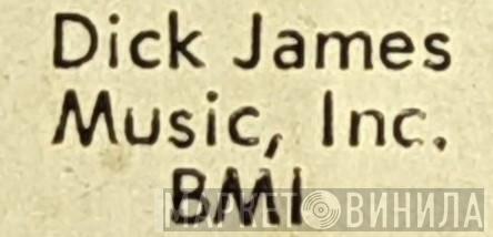 Dick James Music, Inc. - Винил CD и Кассеты лейбла Dick James Music, Inc. на сайте МаркетВинила