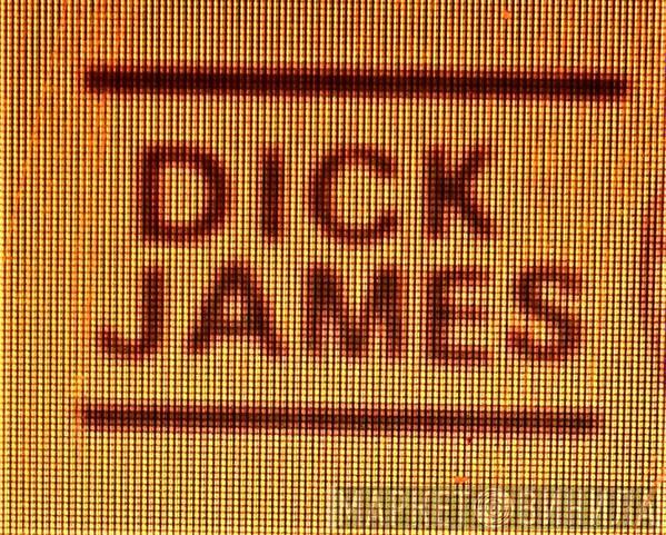 Dick James - Винил CD и Кассеты лейбла Dick James на сайте МаркетВинила