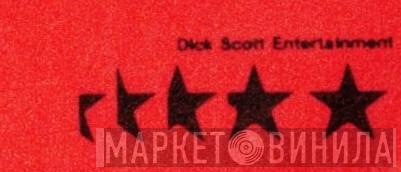 Dick Scott Entertainment - Винил CD и Кассеты лейбла Dick Scott Entertainment на сайте МаркетВинила