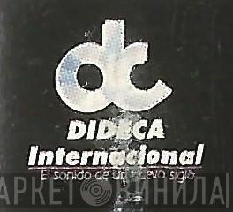 Dideca Internacional - Винил CD и Кассеты лейбла Dideca Internacional на сайте МаркетВинила