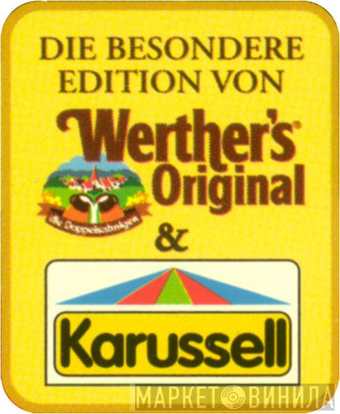 Die Besondere Edition Von Werther's Original & Karussell - Винил CD и Кассеты лейбла Die Besondere Edition Von Werther's Original & Karussell на сайте МаркетВинила