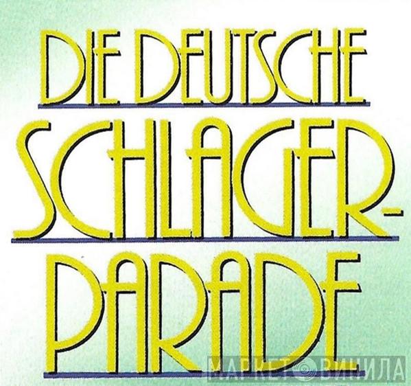 Die Deutsche Schlagerparade - Винил CD и Кассеты лейбла Die Deutsche Schlagerparade на сайте МаркетВинила