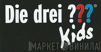 Die Drei ??? Kids - Винил CD и Кассеты лейбла Die Drei ??? Kids на сайте МаркетВинила