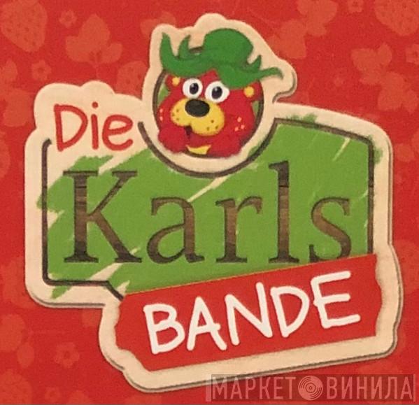 Die Karls Bande - Винил CD и Кассеты лейбла Die Karls Bande на сайте МаркетВинила