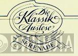 Die Klassik Auslese Serenade - Винил CD и Кассеты лейбла Die Klassik Auslese Serenade на сайте МаркетВинила