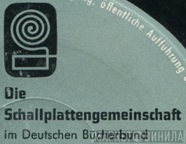 Die Schallplattengemeinschaft - Винил CD и Кассеты лейбла Die Schallplattengemeinschaft на сайте МаркетВинила