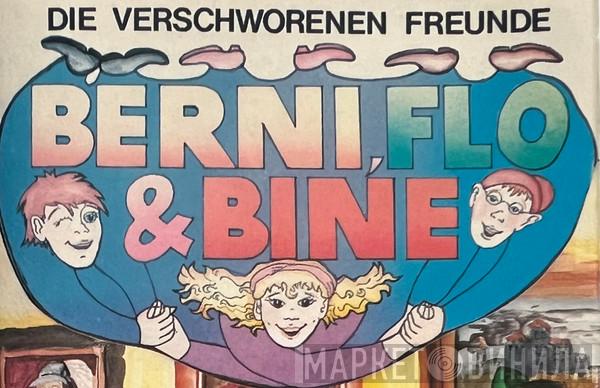 Die Verschworenen Freunde Berni, Flo & Bine - Винил CD и Кассеты лейбла Die Verschworenen Freunde Berni, Flo & Bine на сайте МаркетВинила