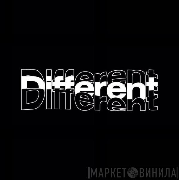 Different - Винил CD и Кассеты лейбла Different на сайте МаркетВинила