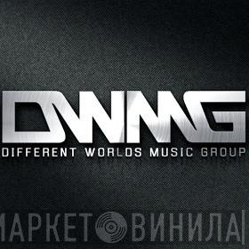 Different Worlds Music Group - Винил CD и Кассеты лейбла Different Worlds Music Group на сайте МаркетВинила