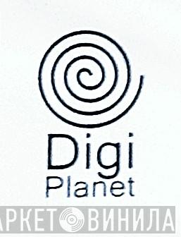 Digi Planet - Винил CD и Кассеты лейбла Digi Planet на сайте МаркетВинила