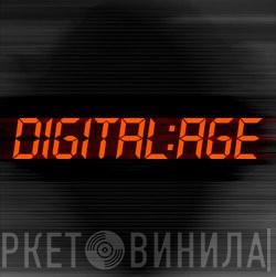 Digital:Age - Винил CD и Кассеты лейбла Digital:Age на сайте МаркетВинила