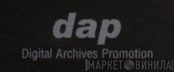 Digital Archives Promotion - Винил CD и Кассеты лейбла Digital Archives Promotion на сайте МаркетВинила