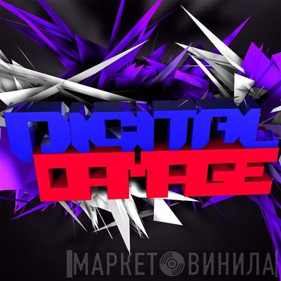 Digital Damage Recordings - Винил CD и Кассеты лейбла Digital Damage Recordings на сайте МаркетВинила