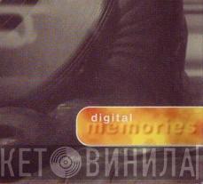 Digital Memories - Винил CD и Кассеты лейбла Digital Memories на сайте МаркетВинила