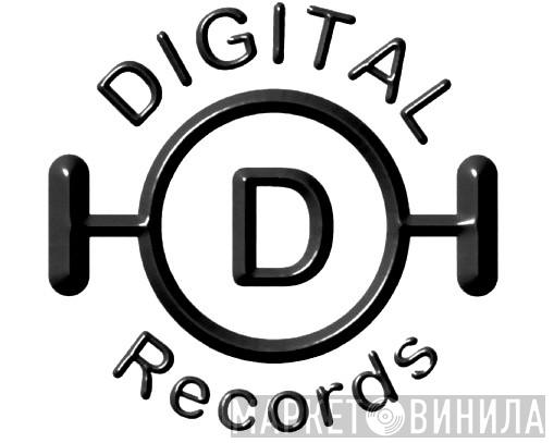 Digital Records  - Винил CD и Кассеты лейбла Digital Records (5) на сайте МаркетВинила