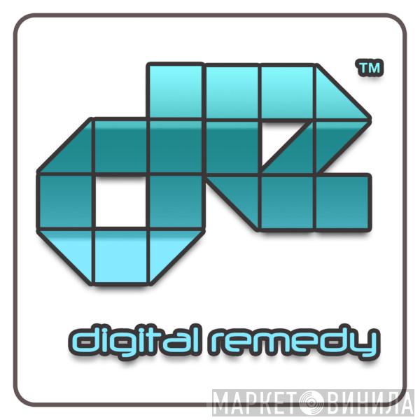 Digital Remedy - Винил CD и Кассеты лейбла Digital Remedy на сайте МаркетВинила