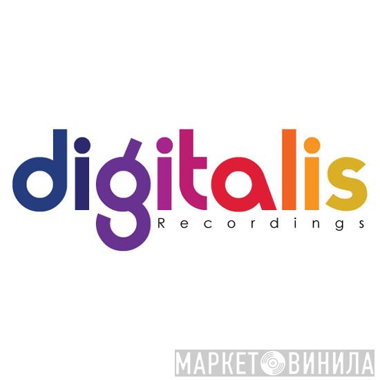 Digitalis Recordings - Винил CD и Кассеты лейбла Digitalis Recordings на сайте МаркетВинила