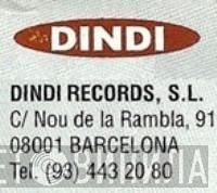 Dindi Records - Винил CD и Кассеты лейбла Dindi Records на сайте МаркетВинила