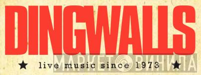 Dingwalls London - Винил CD и Кассеты лейбла Dingwalls London на сайте МаркетВинила
