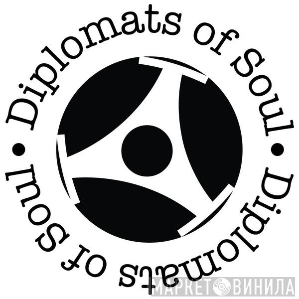 Diplomats Of Soul - Винил CD и Кассеты лейбла Diplomats Of Soul на сайте МаркетВинила