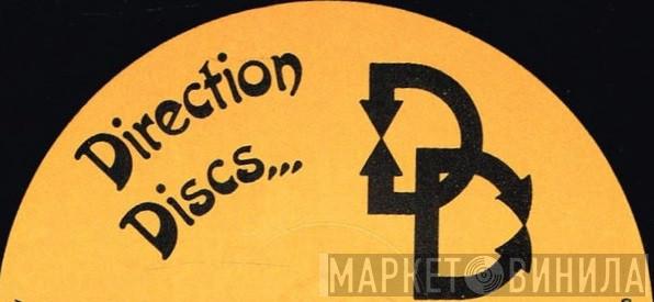 Direction Discs - Винил CD и Кассеты лейбла Direction Discs на сайте МаркетВинила