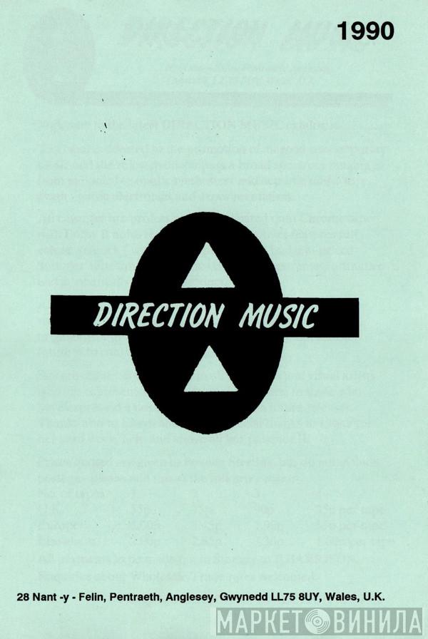 Direction Music - Винил CD и Кассеты лейбла Direction Music на сайте МаркетВинила